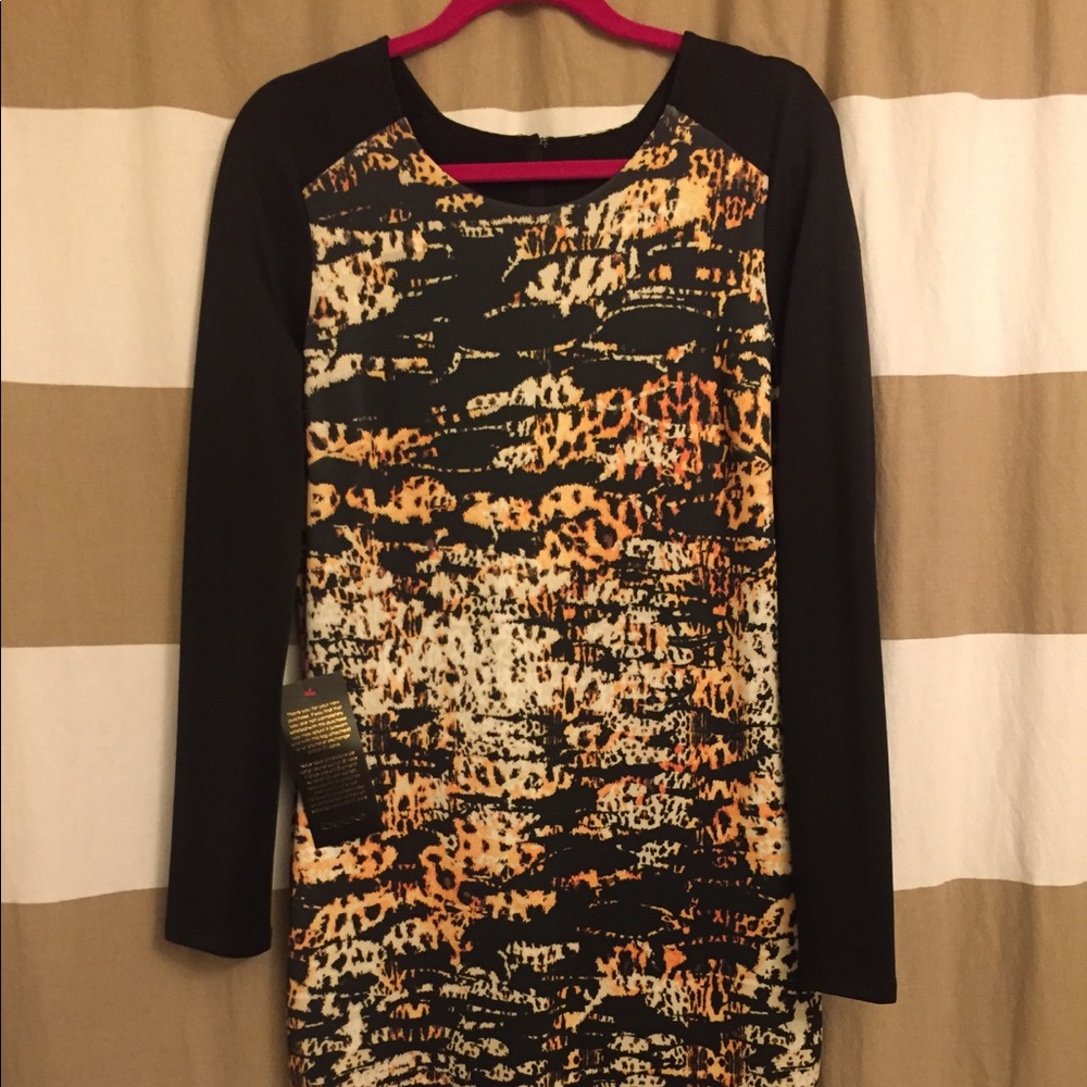 Bebe Body Con Dress